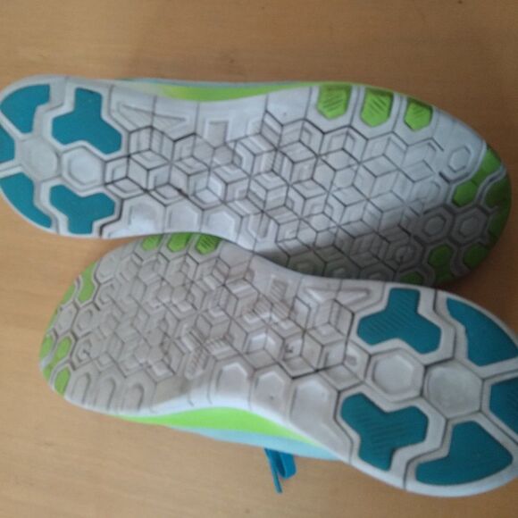 Nike FREE 5.0 TR Running Shoes Athletic - Picture 4 of 7